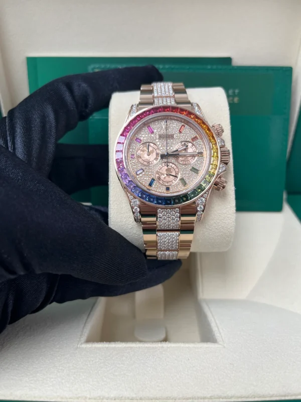 Rolex Daytona 116595RBOW 40mm