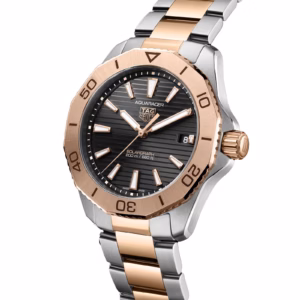 【7A Quality】TAG Heuer Aquaracer Professional 200 Solargraph 40mm Mens Watch WBP1121.BB0003