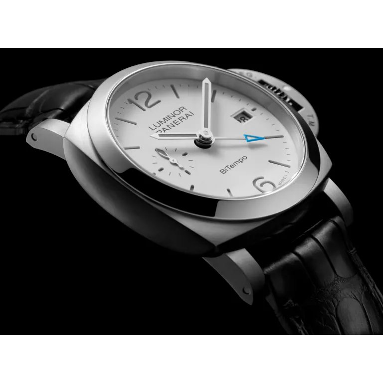 【7A Quality】Panerai Luminor Quaranta BiTempo 40mm PAM01365/PAM01367