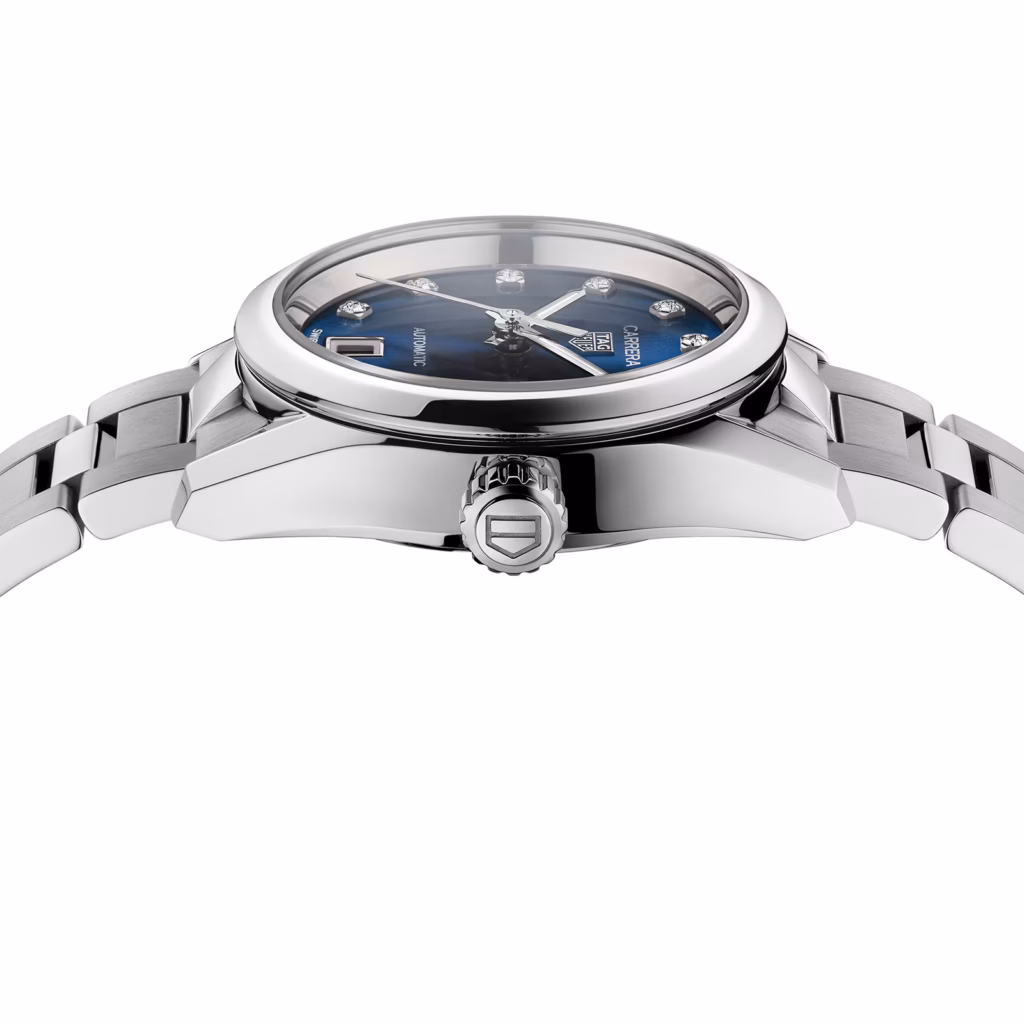 【7A Quality】TAG Heuer Carrera Three-Hand 29mm Automatic Ladies Watch WBN2413.BA0621