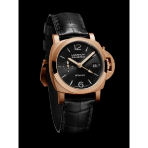 【7A Quality】Panerai Luminor Quaranta BiTempo Goldtech™ 40mm PAM01641