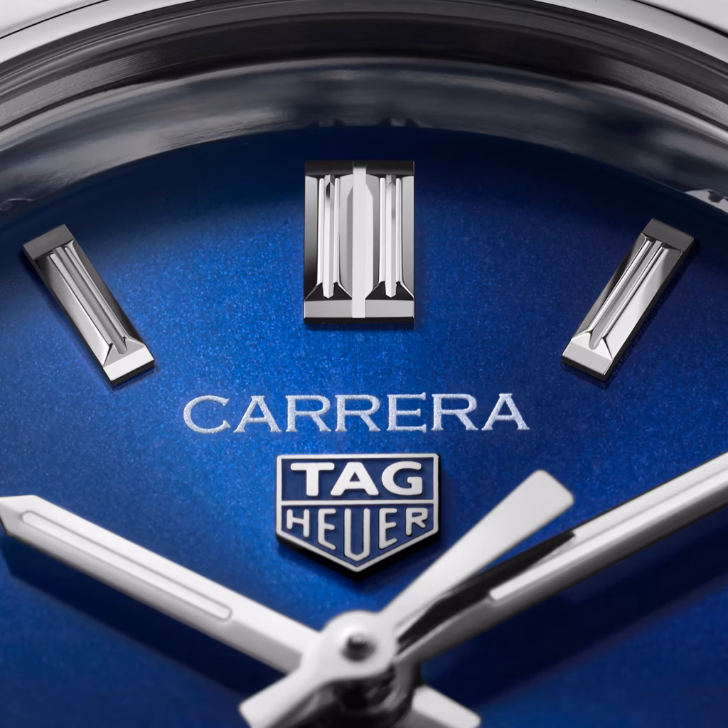 【7A Quality】TAG Heuer Carrera Three-Hand 29mm Automatic Ladies Watch WBN2411.BA0621