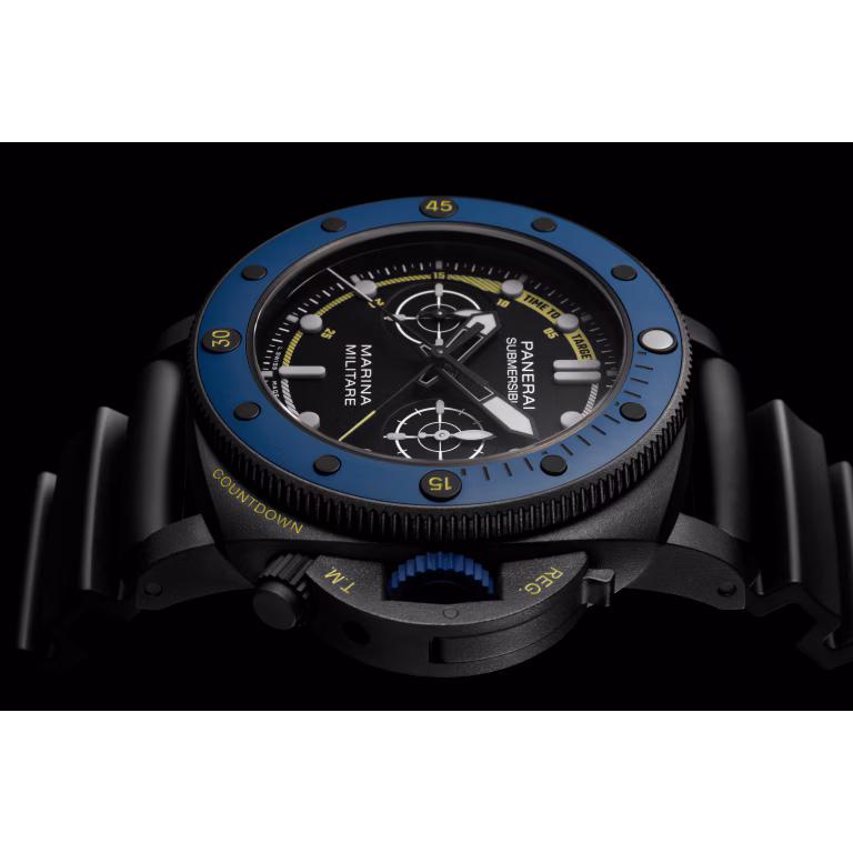 【7A Quality】Panerai Submersible Forze Speciali 47mm PAM02239