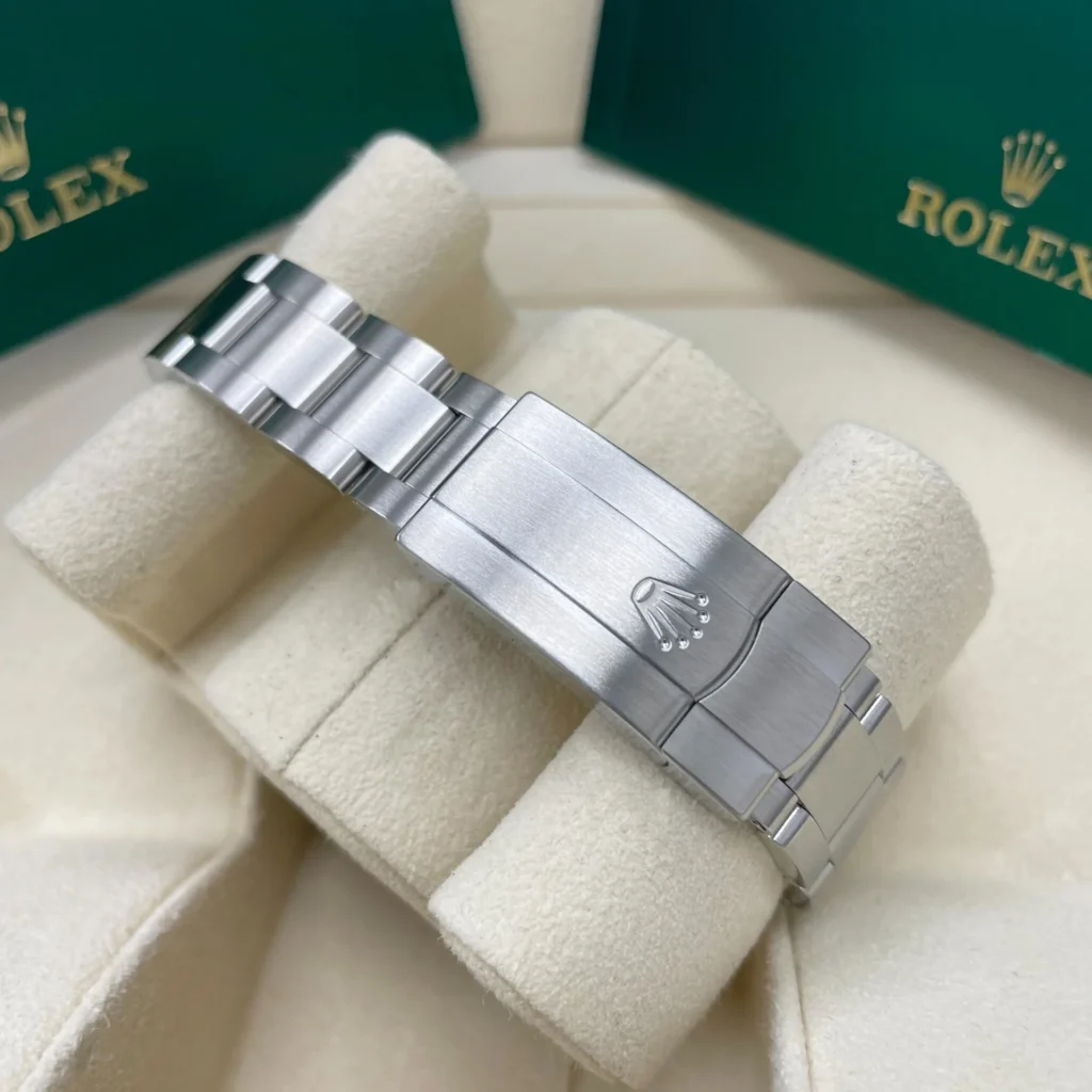 RLX Oyster Perpetual 31mm 277200-0010 Celebration Dial Oyster Bracelet Watch