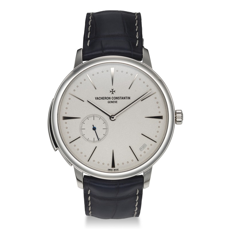 Vacheron Constantin Patrimony Minute Repeater Ultra-Thin - Collection Excellence Platine Ref. # 30110/000P-B108