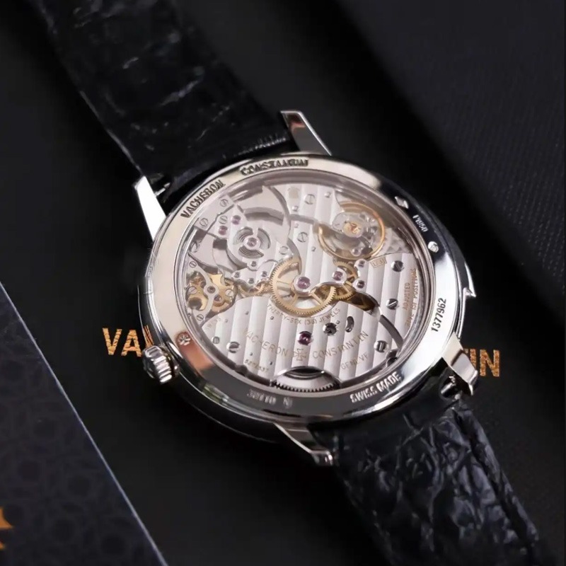 Vacheron Constantin Patrimony Minute Repeater Ultra-Thin Ref. # 30110/000P-9999