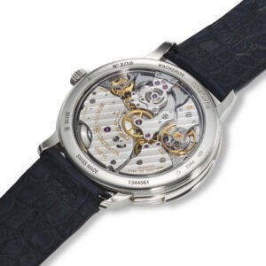 Vacheron Constantin Patrimony Minute Repeater Ultra-Thin - Collection Excellence Platine Ref. # 30110/000P-B108