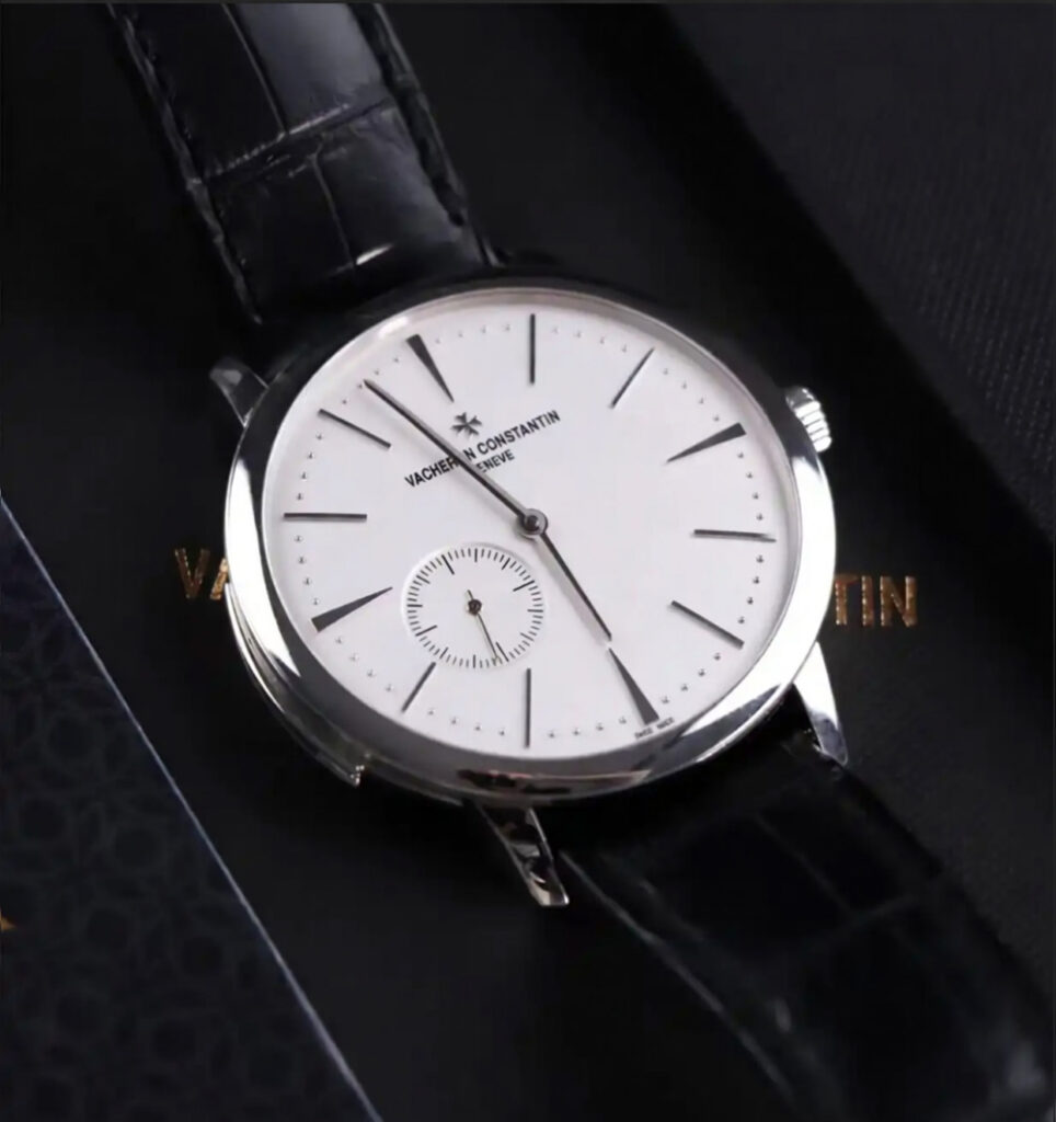Vacheron Constantin Patrimony Minute Repeater Ultra-Thin Ref. # 30110/000P-9999
