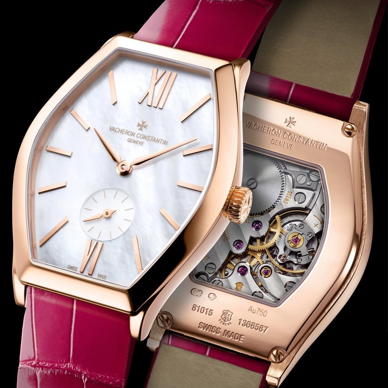 Vacheron Constantin Malte Manual-Winding Ref. # 81015/000R-B282