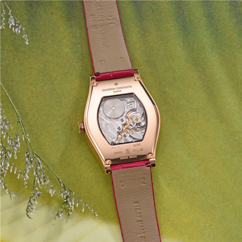 Vacheron Constantin Malte Manual-Winding Ref. # 81015/000R-B282
