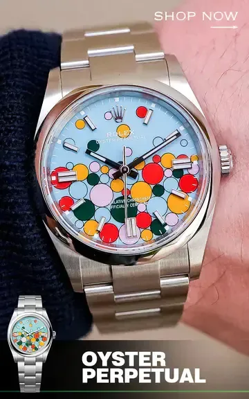 Oyster Perpetual
