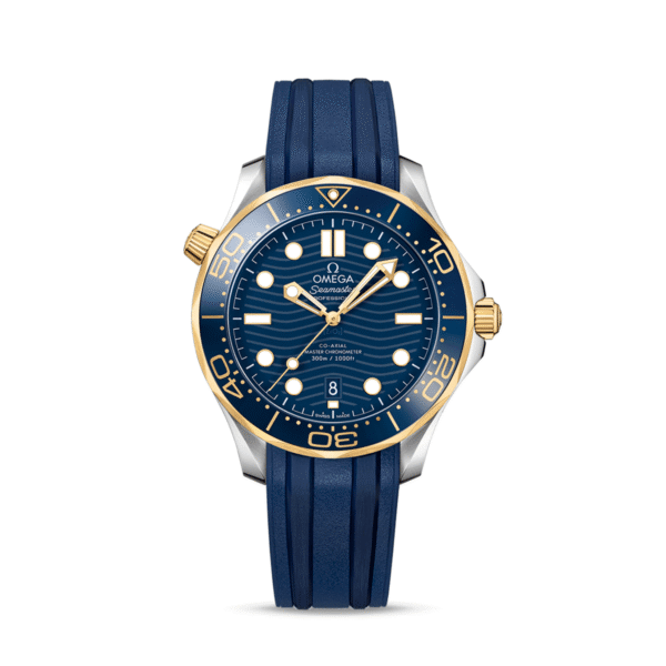 Omega 210.22.42.20.03.001 Seamaster Diver 300m Co-Axial-Maste - New