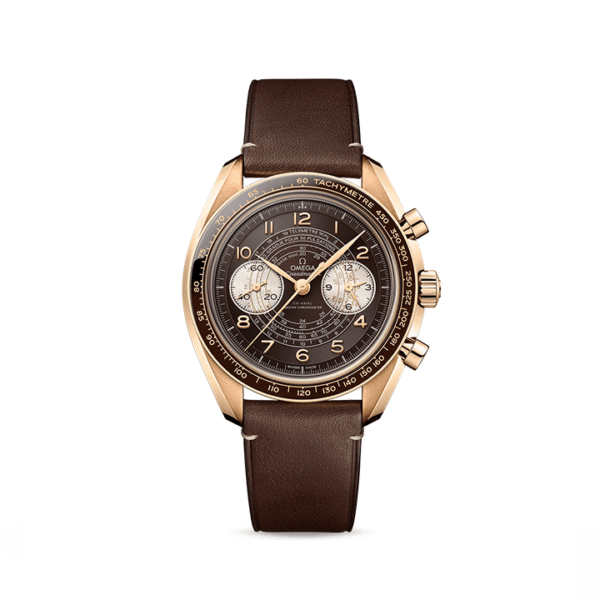 Omega 329.92.43.51.10.001 Speedmaster Chronoscope Co-Axial Master Chronometer