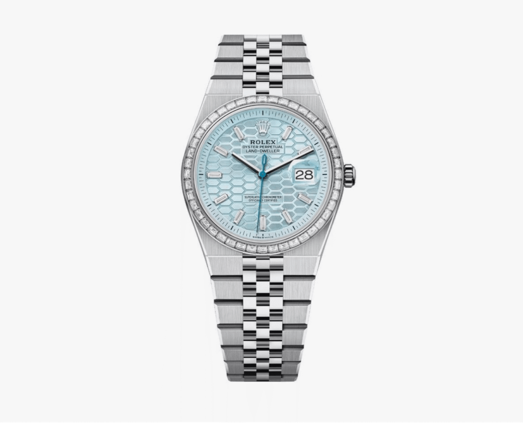 Rolex Land-Dweller 127286 36MM Replica