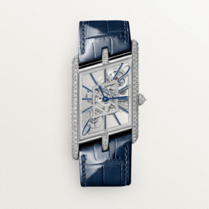 Cartier Tank Asym trique Watch 47.15mm x 26.20mm HPI01370 - United Luxury