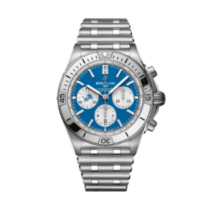 Breitling Chronomat B01 42 NFL Detroit Lions Edition AB01342B1CCA1