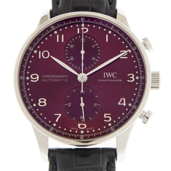 IWC-Portugieser Chronograph (IW371616)