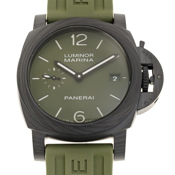 Panerai Luminor Quaranta Carbotech™ 40mm PAM01526