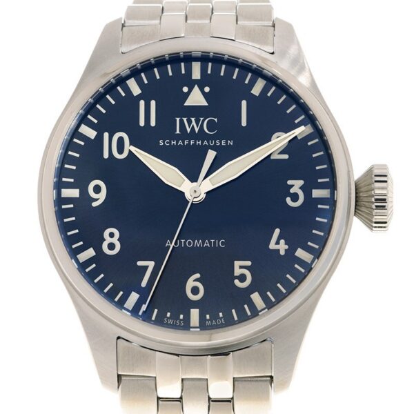 【Top replica】IWC-Big Pilot's Watch 43 (IW329304)