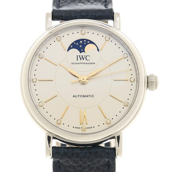 【Top replica】IWC-Portofino Automatic Moon Phase 37 (IW459601)