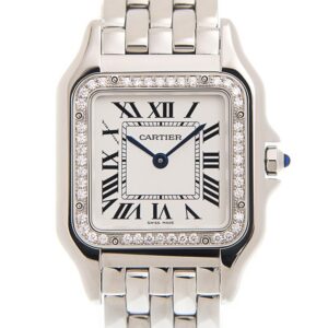 CARTIER Panthere Medium Model Diamond W4PN0008 - United Luxury