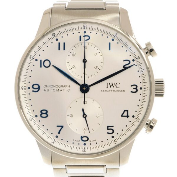 IWC-Portugieser Chronograph (IW371617)