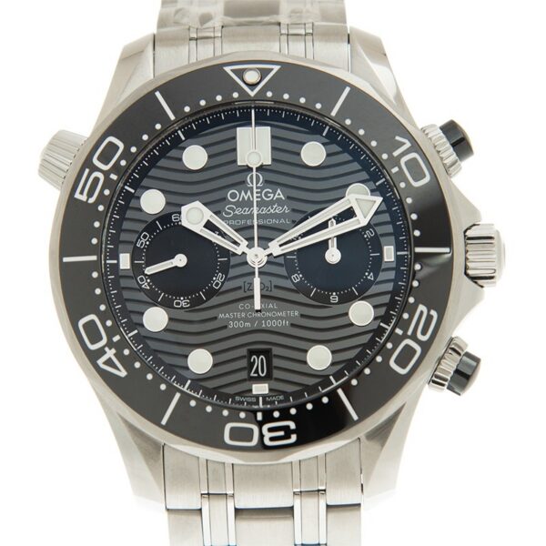 Omega 210.30.44.51.01.001 Seamaster Diver 300M Co-Axial-Master - New