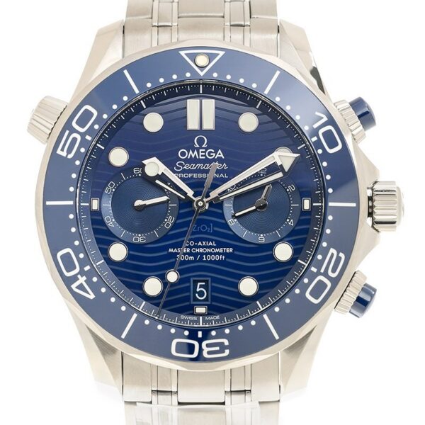 Omega 210.30.44.51.03.001 Seamaster Diver 300M Co-Axial-Master - New