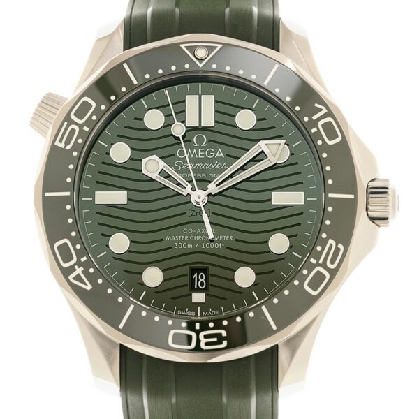 Omega 210.32.42.20.10.001 Seamaster Diver 300M Co Axial Master - New
