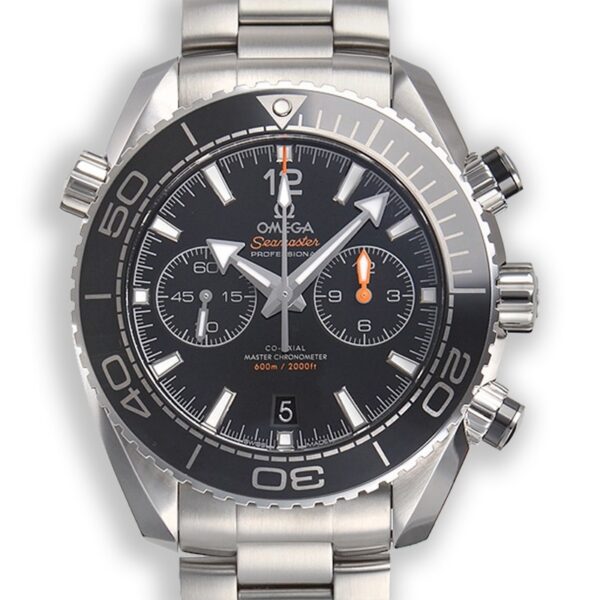 Omega 215.30.46.51.01.001 Seamaster Planet Ocean 600M Co-Axial-Master - New