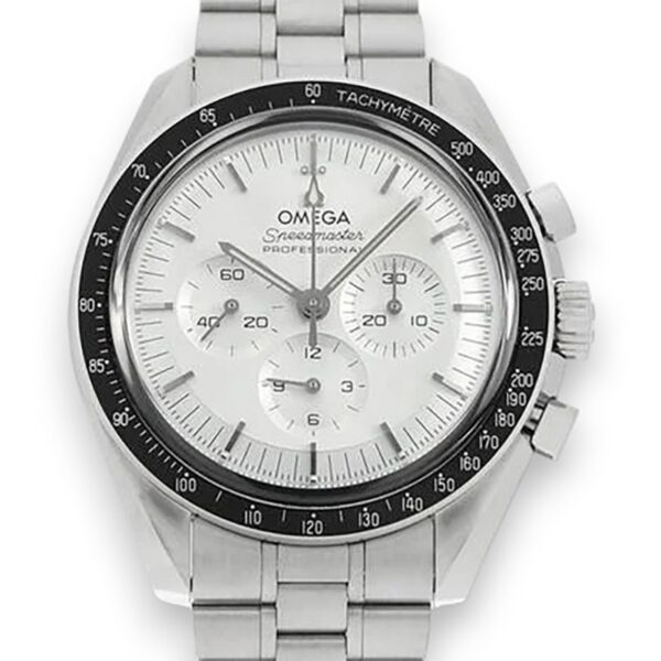 Omega 310.60.42.50.02.001 Speedmaster Moonwatch Professional Co‐Axial Master Chronometer