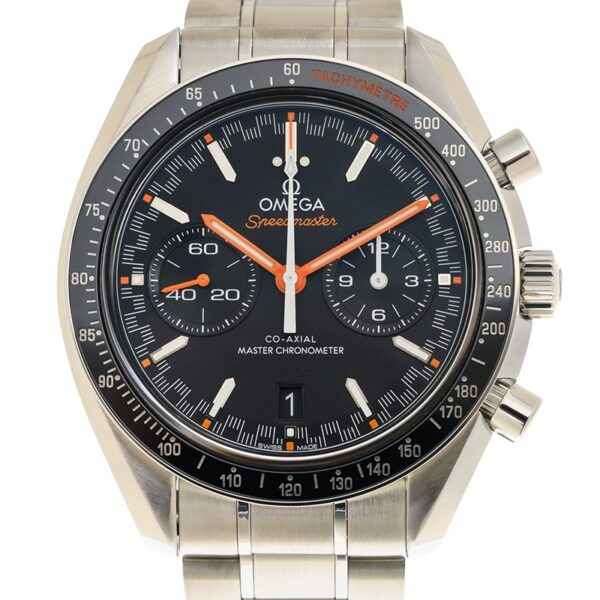 Omega 329.30.44.51.01.002 Speedmaster Racing Co-Axial Master Chronometer