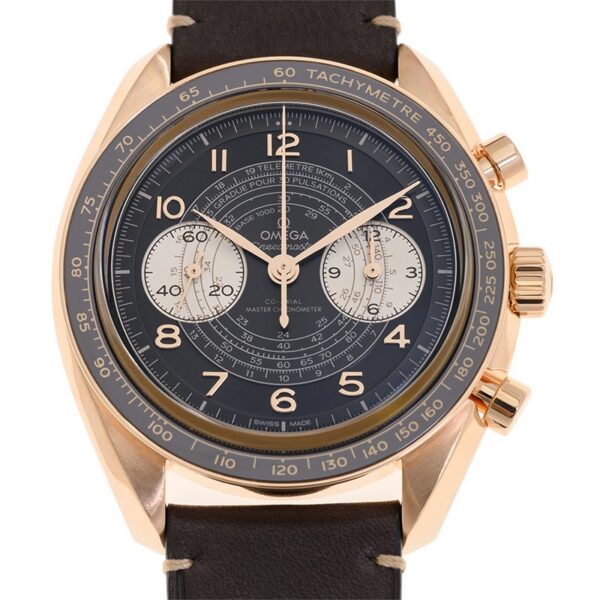 Omega 329.92.43.51.10.001 Speedmaster Chronoscope Co-Axial Master Chronometer