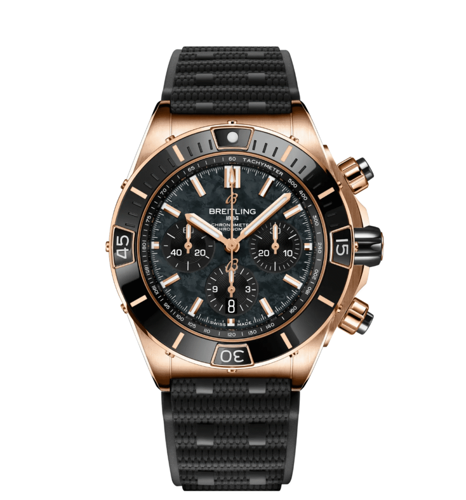 Breitling Super Chronomat B01 44mm RB01365A1B1S1