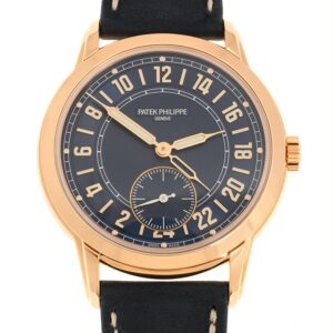 Patek Philippe Complications ref. 5224R-001 Rose Gold