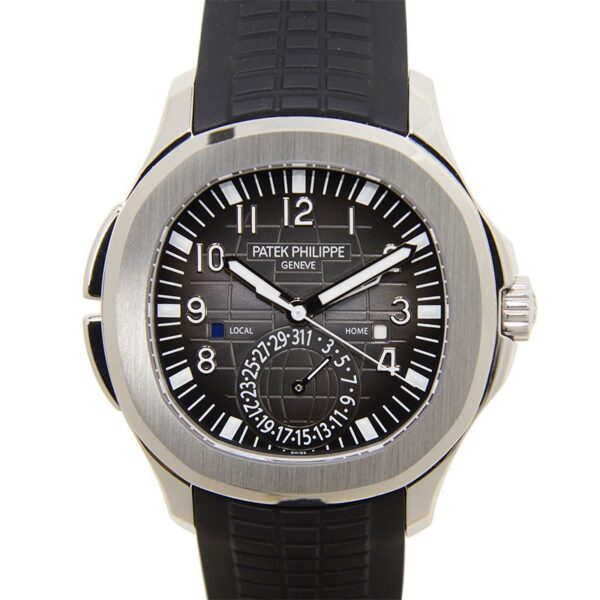 Patek Philippe Dual Time 5164/A Replica