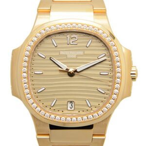 Patek Philippe Nautilus Rose Gold Replica