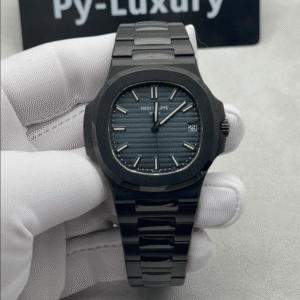 Patek Philippe Black 5711 Replica - United Luxury