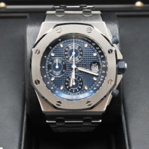 A&P OFFSHORE Blue Dial CHRONOGRAPH 42mm