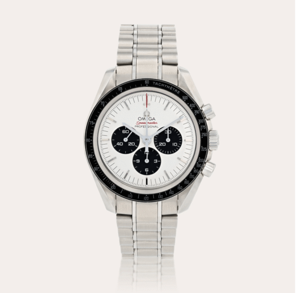 OMEGA SPEEDMASTER ANNIVERSARY SERIES "TOKYO 2020" LIMITED EDITION