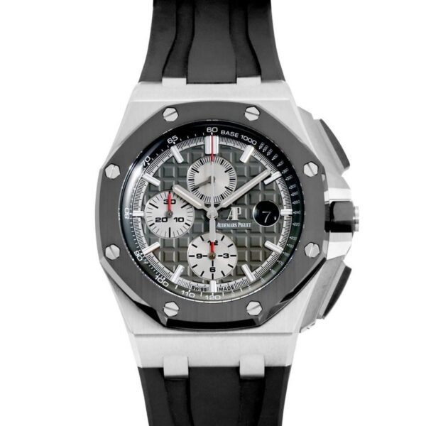 A&P OFFSHORE Slate Grey Dial CHRONOGRAPH 44mm