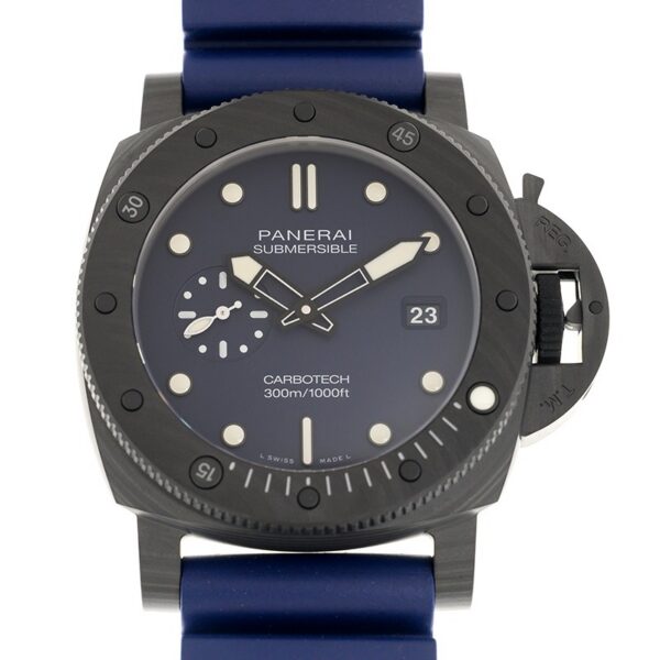 Panerai Submersible QuarantaQuattro Carbotech™ 44mm PAM01232