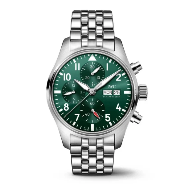 【Top replica】IWC-Pilot's Watch Chronograph 41 (IW388104)