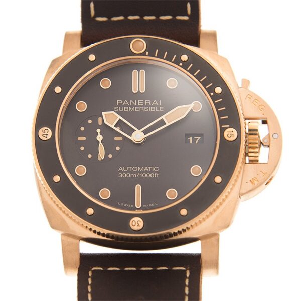 Panerai Submersible Bronzo 47mm PAM00968