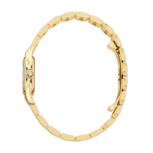 CARTIER PANTHERE Small Model Yellow Gold Diamond WJPN0048 - United Luxury