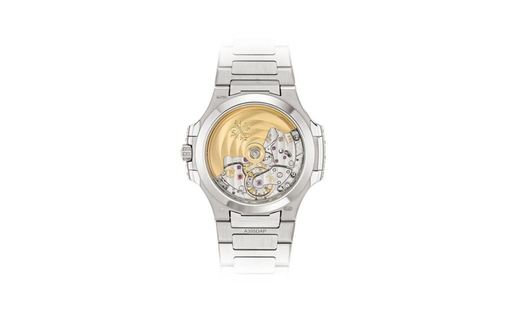 Emerald Bezel 5711 Replica