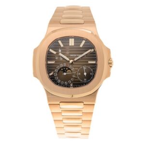 Patek Philippe 5712/1R Rose Replica