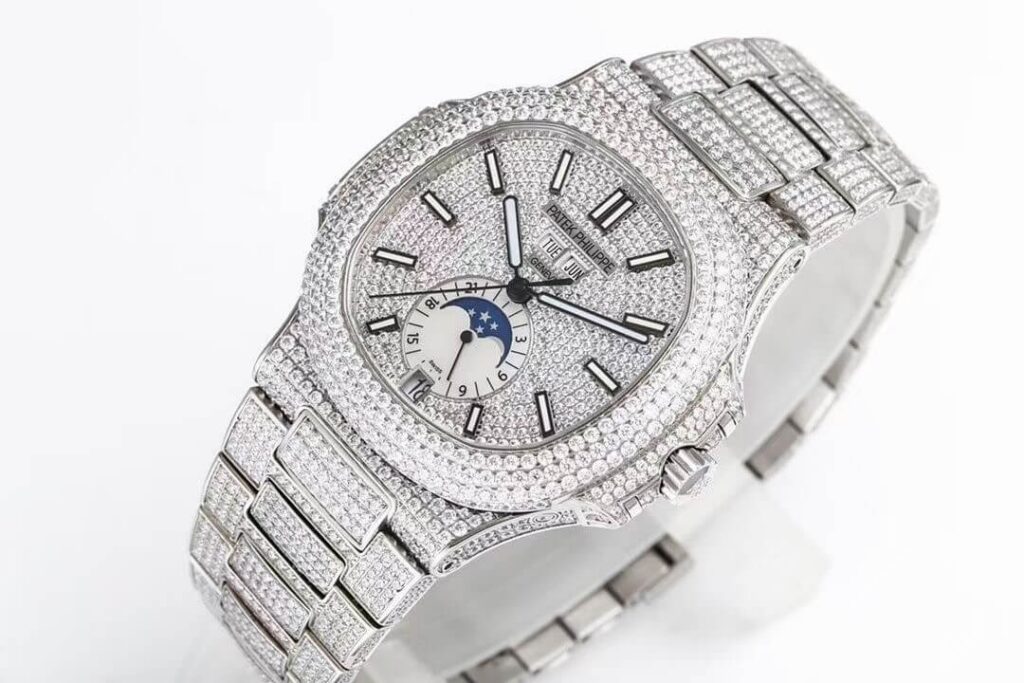 Patek Diamond Replica
