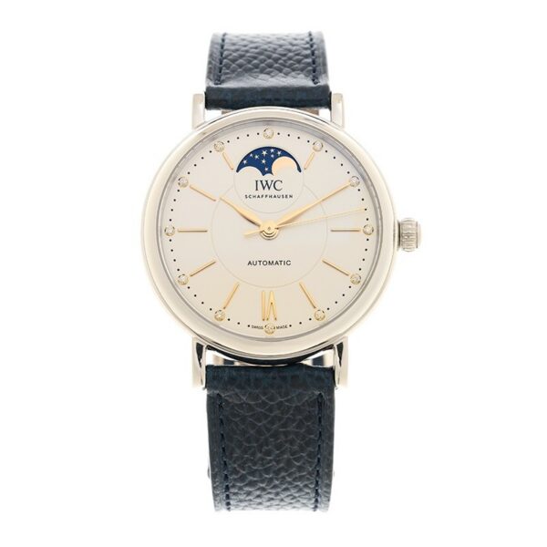【Top replica】IWC-Portofino Automatic Moon Phase 37 (IW459601)