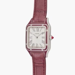 Cartier Santos Large Model Dumont Platinum Limited Edition WGSA0053 - United Luxury